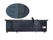 0tmfyt 電池 Dell Li-polymer 11.4v 75wh 6580mah