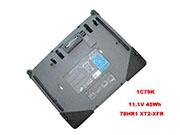 New Dell Latitude Xt2 Xfr Extended 電池 Slice 78hr1 1c79k,45wh