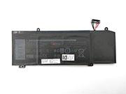原廠 1f22n 電池 适合 Dell Hywxj 15.2v Li-polymer 60wh 3750mah