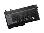 原廠 1v1xf Li-polymer 電池 27w58 Dell 11.4v 2700mah 42wh