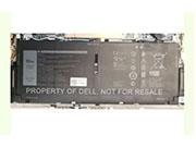 原廠 2xxfw 電池 适合 Dell Xps 13 9300 Fp86v 7.6v 52wh