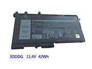 Dell 3dddg  O3vc9y  03vc9y 電池 42wh 11.4v