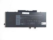 原廠 Dell 3hwpp 電池 3pcvm Ypvx3 Li-polymer 15.2v 68wh 4250mah
