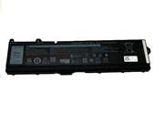 原廠 适合 Dell 3rfgx 筆電電池 01xm5x 11.55v 93wh