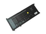 副厂 4wn0y 電池 适合 Dell Inspiron 13 7778 7779 Series 15.2v Li-polymer