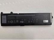 原廠 适合 Dell 5jmd8, X9ftm 筆電電池 11.55v 93wh
