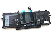原廠 3vv58 電池 6vj1f 适合 Dell Li-polymer 7.7v 39.7wh