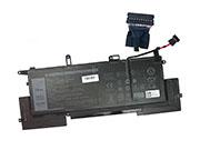 原廠 7146w 電池 2k0ck Dell Li-polymer 11.4v 78wh 6500mah