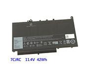 Dell 原廠 7cjrc 電池 适合 Latitude E7470 E7270