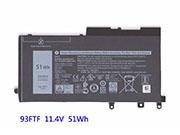 原廠 電池 适合 Dell 93ftf 083xpc  83xpc D4cmt