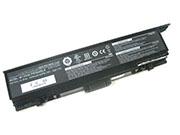 Squ-722 Squ-724 電池 Mobl-m15x6cpribablk 電池 适合 Dell Alienware M15x