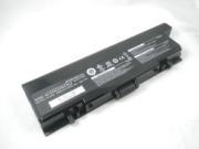  Squ-724 電池 Mobl-m15x9cexbatblk 适合 Dell Alienware M15x 電池 9-cell
