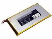 Cjp38 0cjp38 P706t 電池 适合 Dell Venue7 Venue8