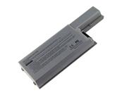 Dell Latitude D820 D830 D531 Precision M4300 M65 Replace 電池