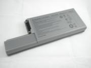 Dell Df249 Mm165 Yd626 副厂 筆電電池 适合 Dell Latitude D820 D830 D531 310-9122 Precision M4300 M65