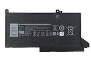 原廠 Dell Dj1j0 電池 Pack 42wh 11.4v
