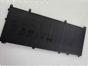 原廠 Dknwn 電池 适合 Dell Alienware X14 R1/2 11.4v 80.5wh