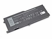 原廠 Dt9xg 電池 Dell 07pwxv Li-polymer 11.4v 90wh 适合 Alwa51m