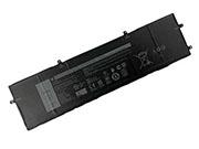 原廠 Dwvrr 電池 Nr6mh 适合 Dell Alienware X15 R1 Li-polymer 11.4v 87wh