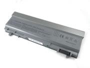 New Gu715 H1391 Ky265 Rg049 Pt434 W0x4f 副厂 電池 适合 Dell Latitude E6400 E6410 E6500 筆電