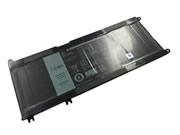 原廠 Bateqa062l21 電池 Eqa06 适合 Dell 筆電 Li-polymer 7.6v 56wh