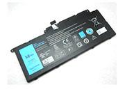 原廠 F7hvr 電池 适合 Dell Inspiron 7437 7000 7537 14.8v 58wh