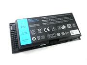 原廠 Fv993 Cn-0jhyp2 Jhyp2 312-1178 電池 适合 Dell Precision M4600 M6600 93wh