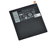原廠 Gc3j Gc3j0 電池 适合 Dell Venue 8 Pro 16wh 3.7v