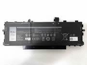 原廠 Ghjc5 電池 Vth85 适合 Dell Latitude 9420 2-in-1 Li-polymer 11.55v 59.6wh