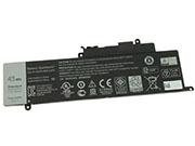 原廠 Dell Gk5ky 筆電電池 适合 Inspiron 11 13 15 Series 11.1v 43wh