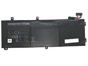 原廠 H5h20 5xj28 電池 适合 Dell Xps 15 Series 筆電