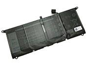 Hk6n5 電池 适合 Dell Ins 13-5390 Series 筆電 Li-polymer 7.6v 45wh