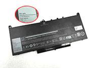 原廠 J6oj5 電池 适合 Dell Latitude E7270 E7470 筆電