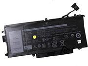 原廠 Dell K5xww 電池 Pack 60wh 7.6v
