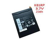 Dell Venue 8 7000 Venue 8 7840 筆電電池 K81rp 5pd40