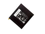 Kb1rp 電池 适合 Dell Li-polymer 3.7v 5600mah 21wh