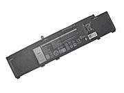 原廠 Mv07r 電池 W5w19 适合 Dell G5 5000 Li-polymer 68wh 15.2v