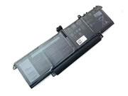 原廠 P83v9 電池 Cdtt2 适合 Dell Precision 14 5470 15.4v 72wh
