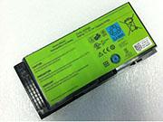 Dell R7pnd 筆電電池, 87wh, 9cells