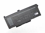 原廠 Rj40g 電池 075x16 适合 Dell Latitude 15 5520 3560 Series 15.2v 63wh