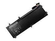 Dell Rrcgw 電池 Pack Rechargeable Li-ion 11.4v 56wh
