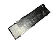 New 原廠 Dell T05w1 Dell Precision M7710 筆電電池 72wh