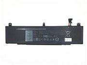 Li-ion Tdw5p 0v9xd7 電池 Pack 适合 Dell  Alienware 13 Series 筆電 76wh 15.2v