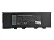 原廠 V23ny 電池 M29xr 适合 Dell Li-polymer 7.4v 56wh 7567mah