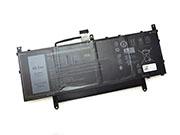 原廠 V5k68 電池 F68nr 适合 Dell Li-polymer 7.6v 48.5wh