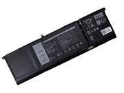 原廠 V6w33 電池 Wv3k8 适合 Dell Inspiron 15-5510 Li-polymer 15.0v 54wh