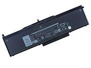 11.4v 92wh 原廠 電池 适合 Dell Vg93n Wfwkk