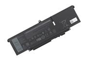 原廠 Ww8n8 電池 适合 Dell Latitude 7340 7440 7640 11.4v 57wh