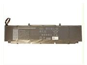 副厂 Xg4k6 電池 适合 Dell 01rr3 F8cpg Li-polymer 97wh 11.4v