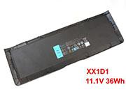 原廠 Dell Xx1d1 9kgf8 電池 适合 Latitude 6430u 筆電 36wh 11.1v